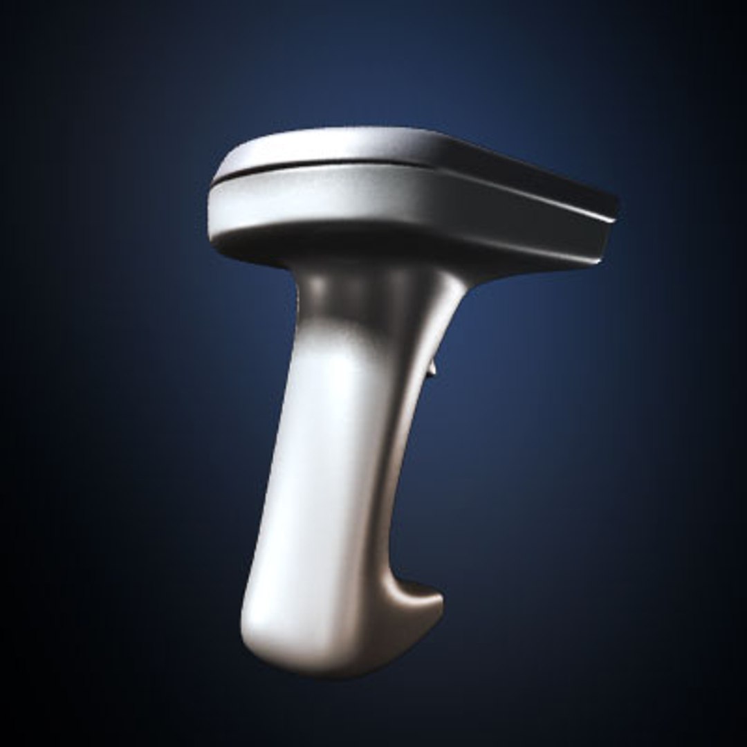 3d Scanner Hand