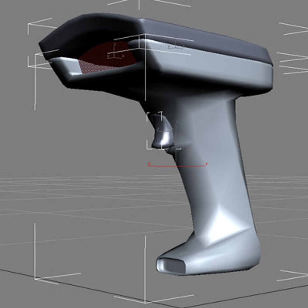 3d Scanner Hand