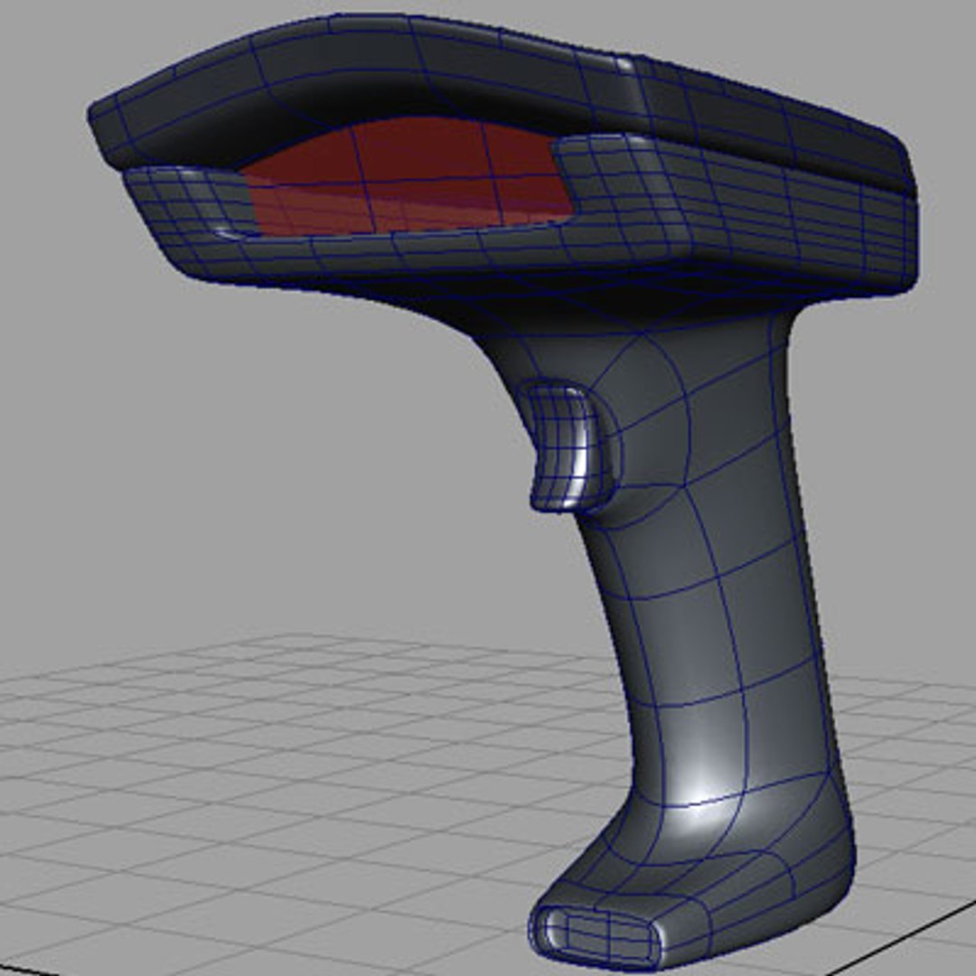 3d Scanner Hand