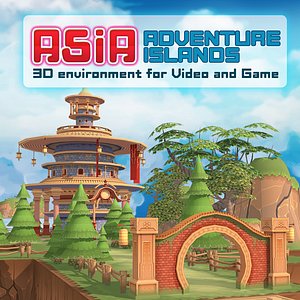 Asia Adventure Islands