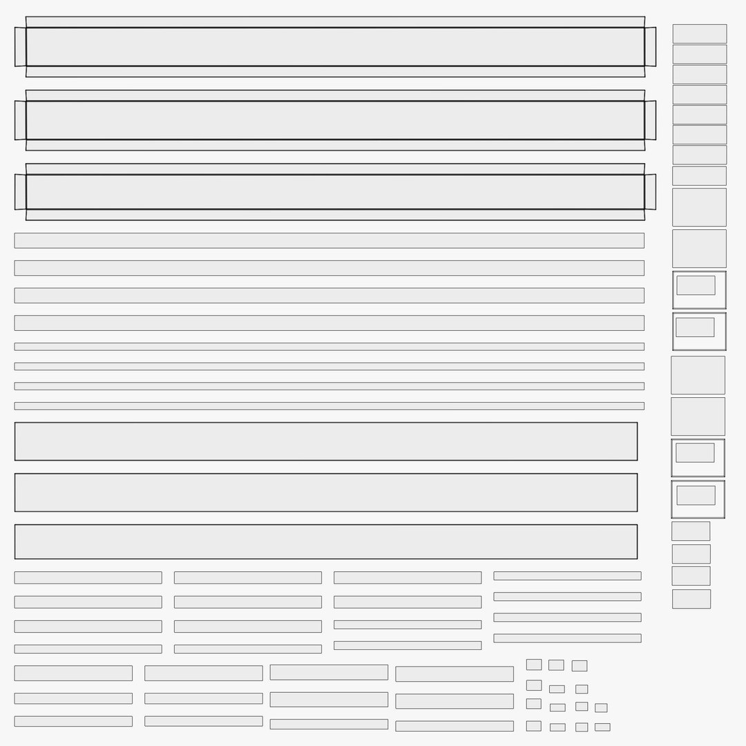 3D Locker room bench 4 model TurboSquid 2140127