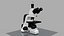 Microscope (Reference: AmScope T700)