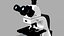 Microscope (Reference: AmScope T700)