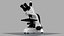 Microscope (Reference: AmScope T700)