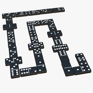 domino black knuckles games 3D