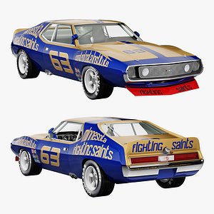 AMC Bill Collins javelin