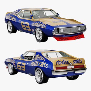 AMC Bill Collins javelin