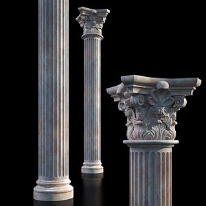 Classical column c01