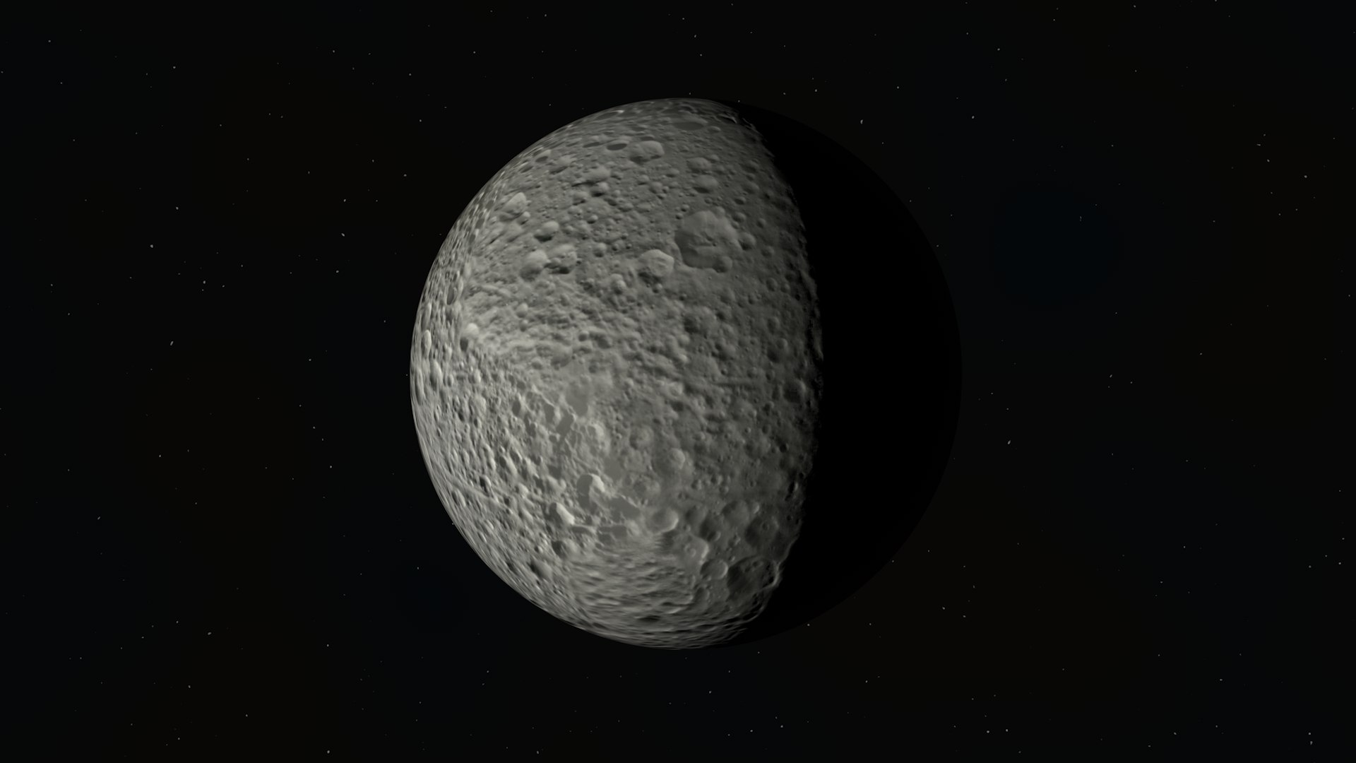 3D Saturn and moons https://p.turbosquid.com/ts-thumb/Vb/IvqXhi/0E/mimas_04/png/1618257830/1920x1080/fit_q87/3b741bd3464357df456e0047b5ffd75f97416c09/mimas_04.jpg