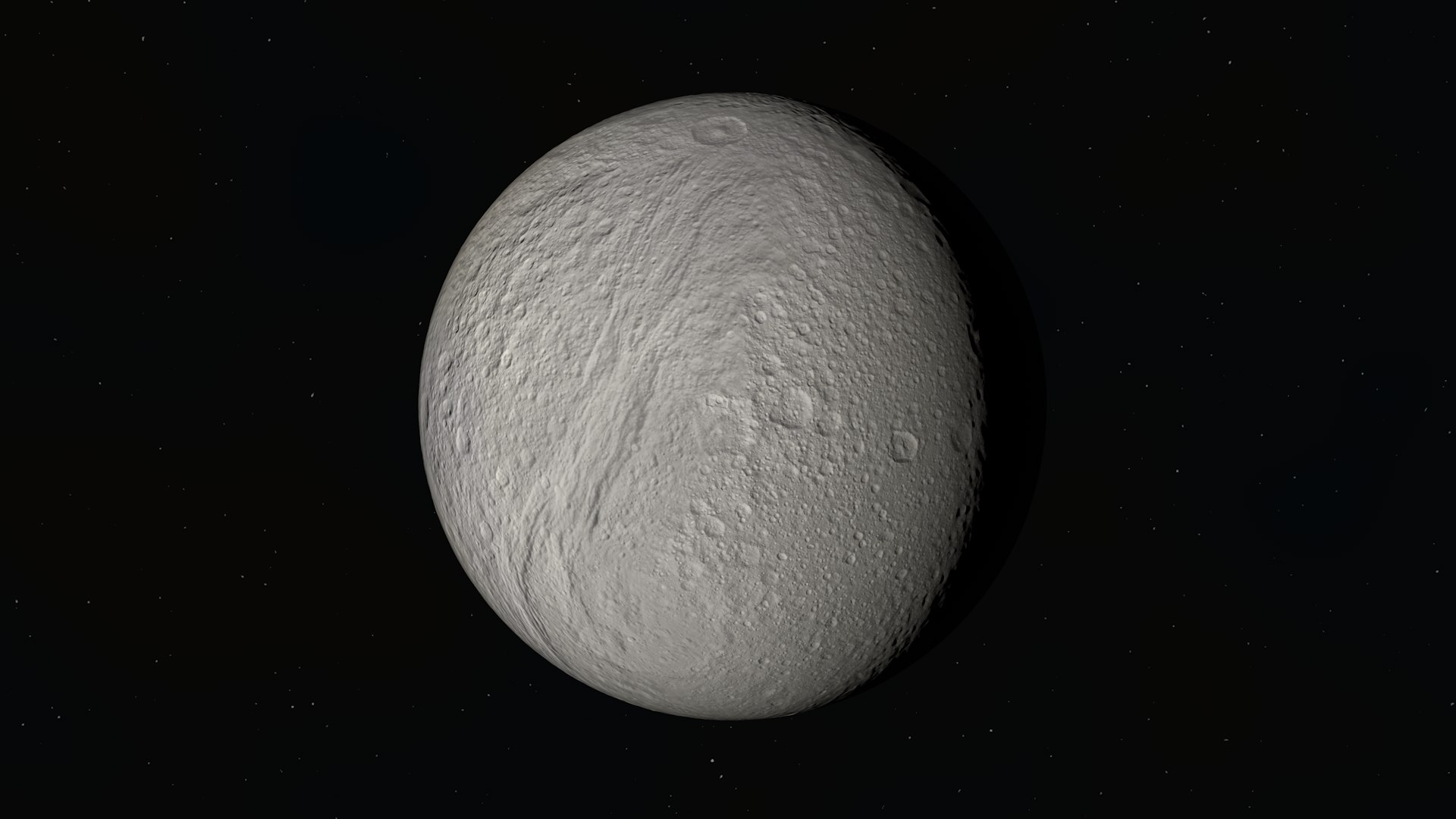 3D Saturn and moons https://p.turbosquid.com/ts-thumb/Vb/IvqXhi/7n/tethys_02/png/1618257929/1920x1080/fit_q87/d8782abe54ac2176b597c169b7d97e94560cd8a3/tethys_02.jpg