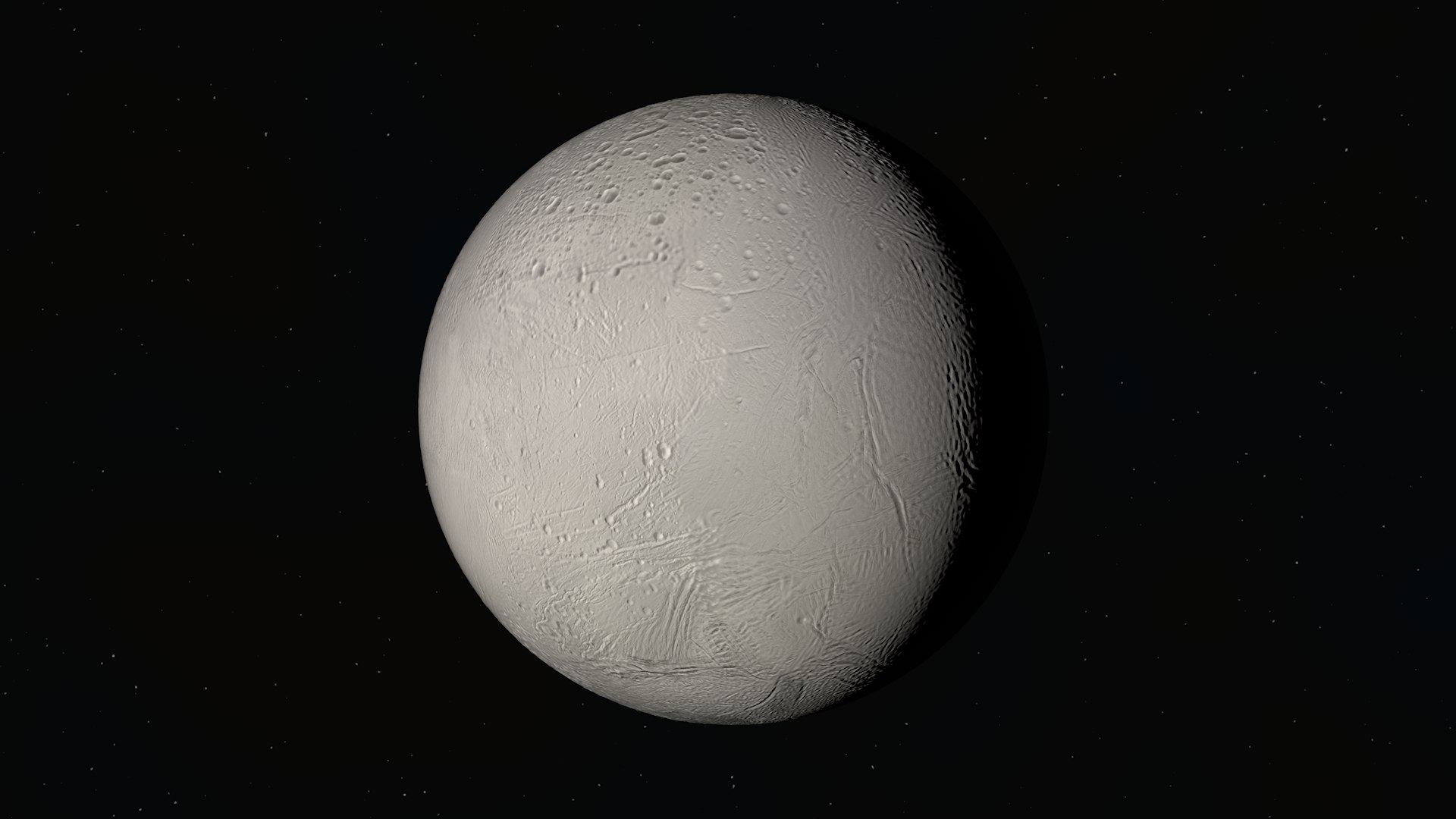 3D Saturn and moons https://p.turbosquid.com/ts-thumb/Vb/IvqXhi/G5/enceladus_02/png/1618257706/1920x1080/fit_q87/7214b2ced699dd7e24a3b14cf13b294dab02b9c6/enceladus_02.jpg