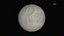 Saturn and moons