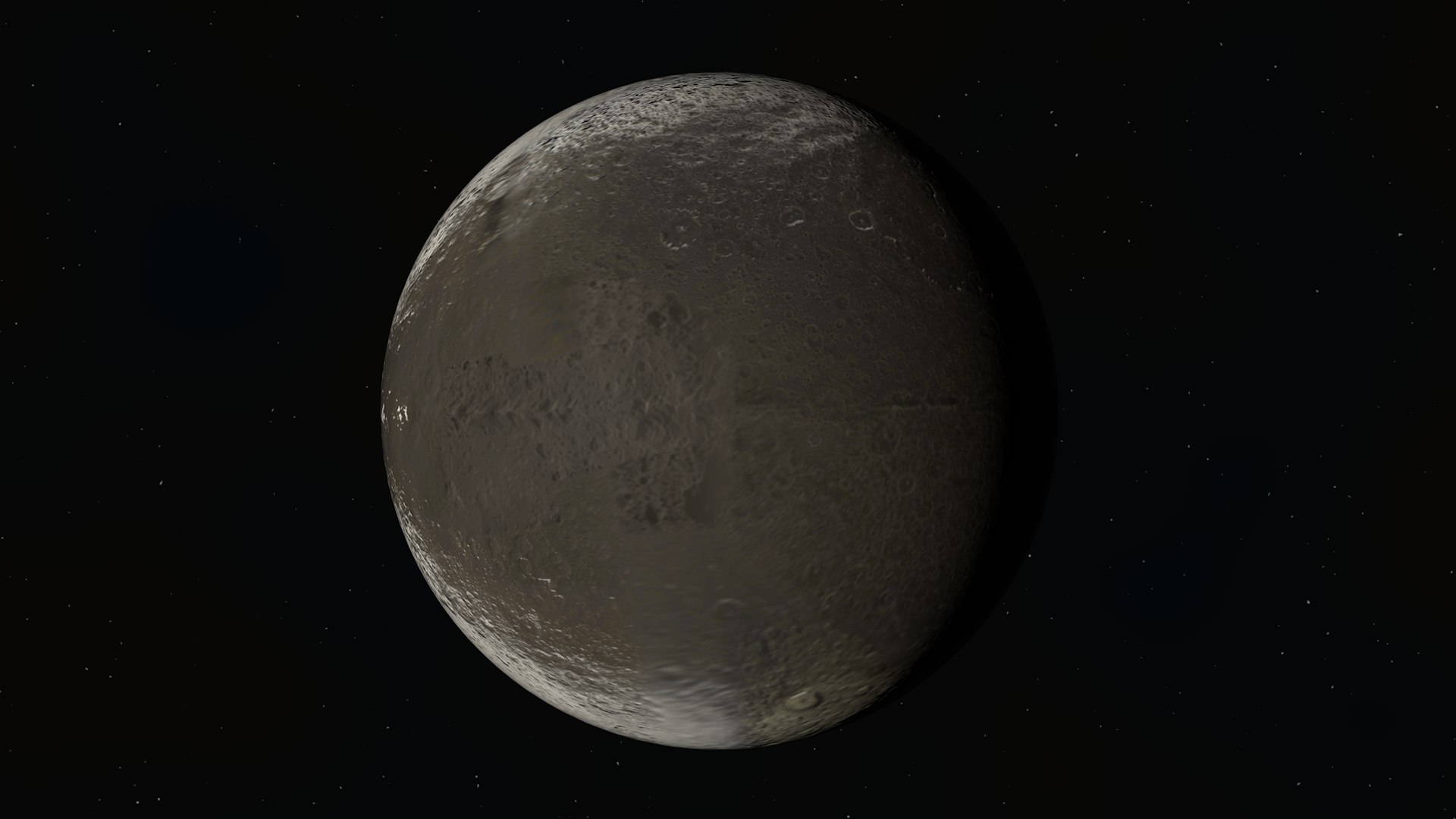 3D Saturn and moons https://p.turbosquid.com/ts-thumb/Vb/IvqXhi/RM/iapetus_02/png/1618257778/1920x1080/fit_q87/4f7c7124ff981a522f80d66aee78d95bb4a9519a/iapetus_02.jpg