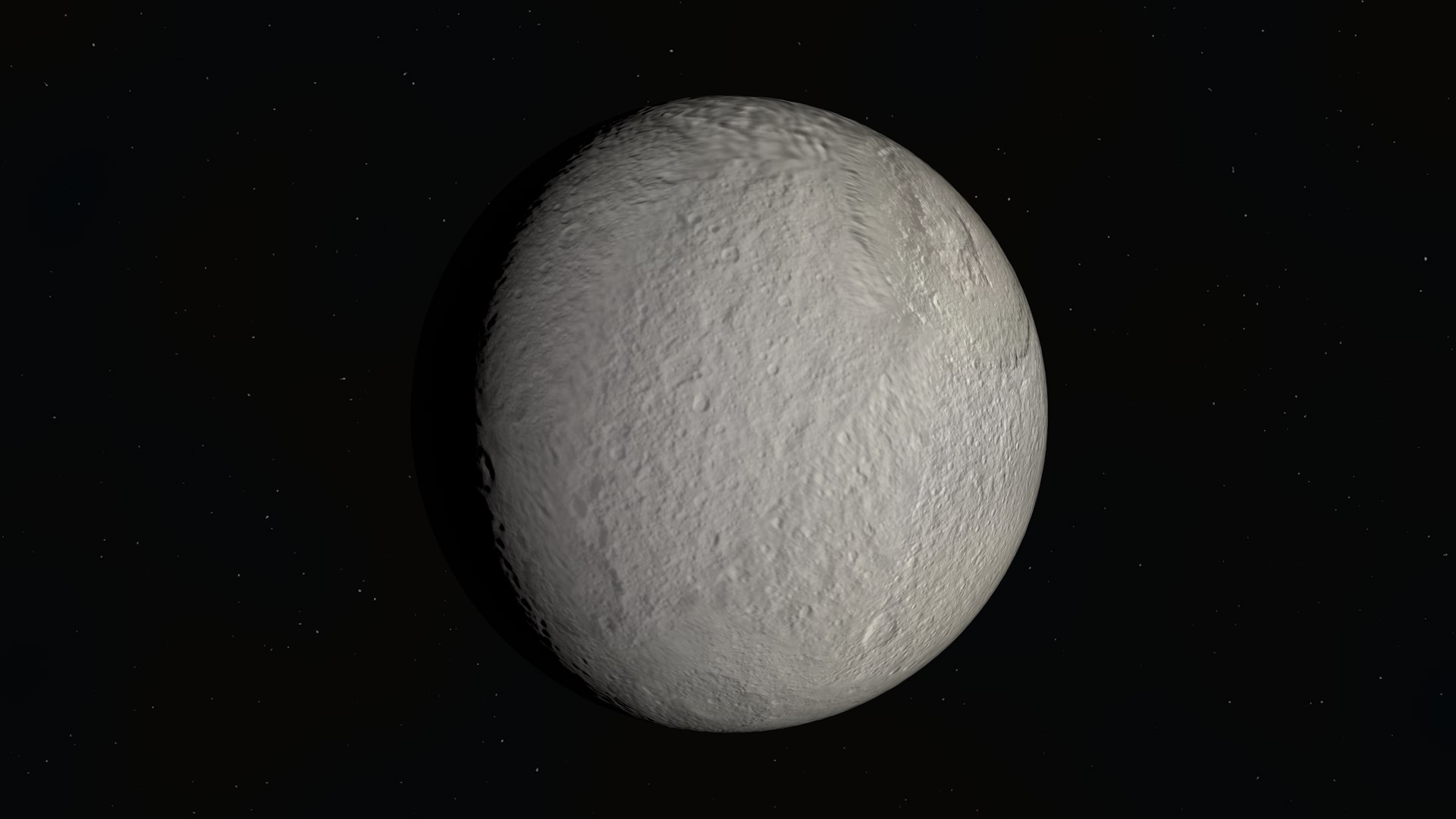 3D Saturn and moons https://p.turbosquid.com/ts-thumb/Vb/IvqXhi/XL/tethys_04/png/1618257924/1920x1080/fit_q87/1413e625601227eb97a351492b84ef1a40c43267/tethys_04.jpg