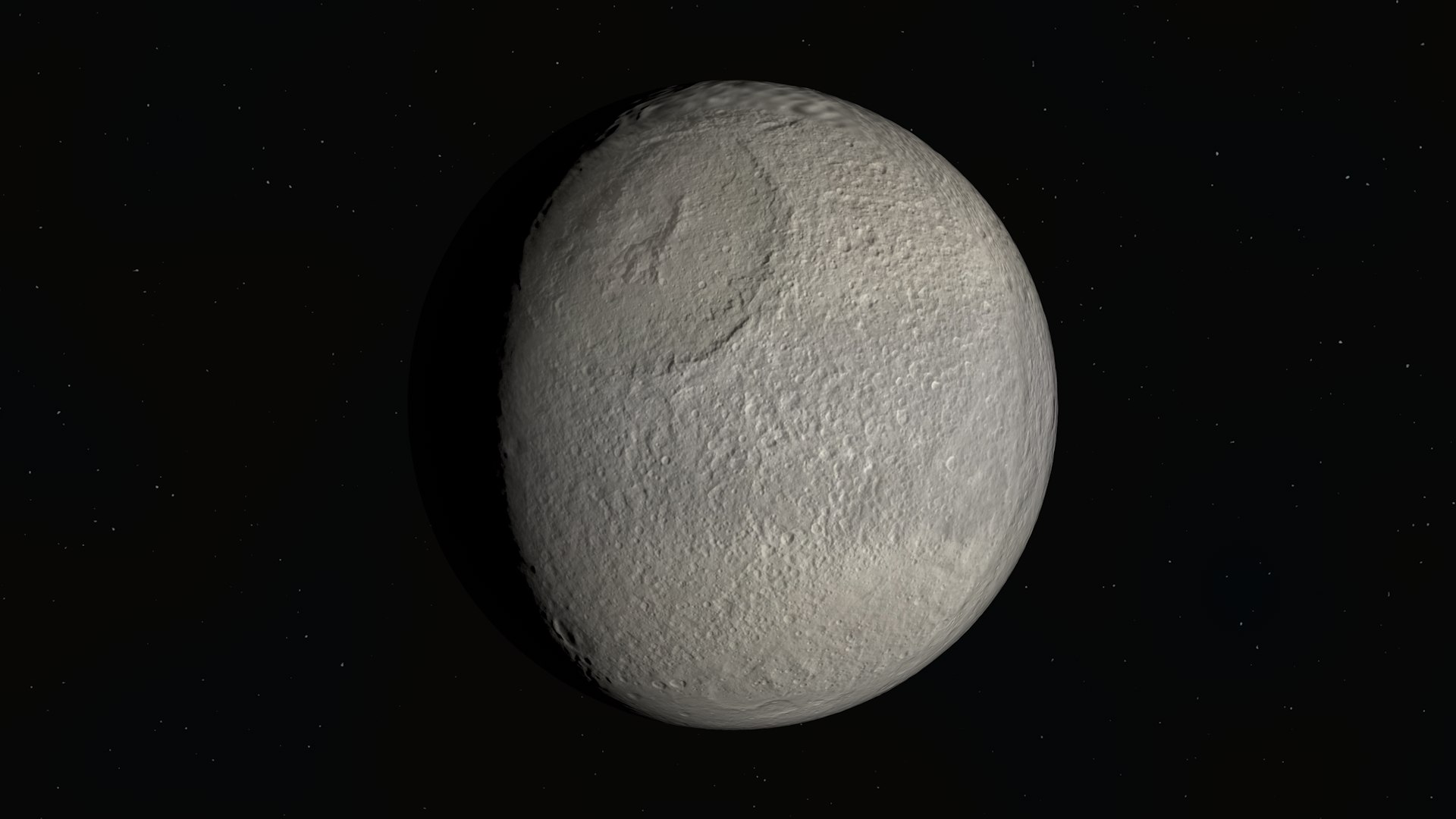 3D Saturn and moons https://p.turbosquid.com/ts-thumb/Vb/IvqXhi/ep/tethys_01/png/1618257925/1920x1080/fit_q87/8c88646bb1d223264dc7b1f83287c25a50aaa416/tethys_01.jpg