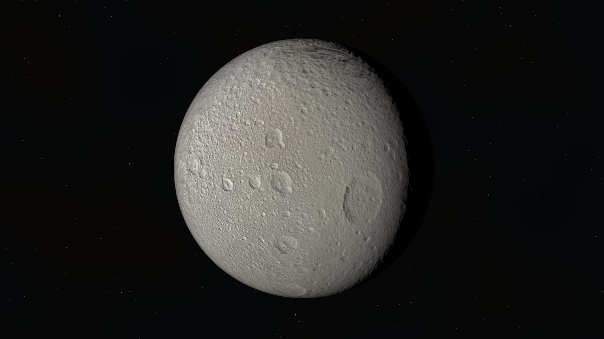 3D Saturn and moons https://p.turbosquid.com/ts-thumb/Vb/IvqXhi/qt/tethys_03/png/1618257933/1920x1080/fit_q87/653871444cb030a329f8e991df1740b00c356b2d/tethys_03.jpg