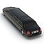 stretch car limousine black max