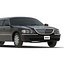 stretch car limousine black max