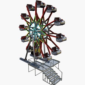 Ferris Wheel 02