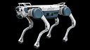 Robot Dog X30 Deep Robotics Jueying Basic PBR