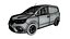 Tout nouveau fourgon Renault Kangoo
