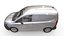Tout nouveau fourgon Renault Kangoo