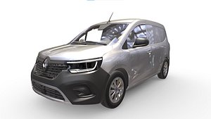 3D model All New Renault Kangoo Van