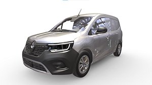 All New Renault Kangoo Van