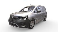 All New Renault Kangoo Van