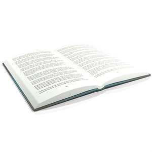 Openbook 3D