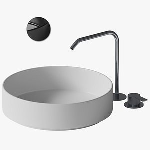 3D model INBANI - ARC