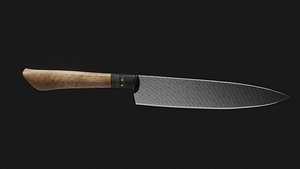 melee 3D model