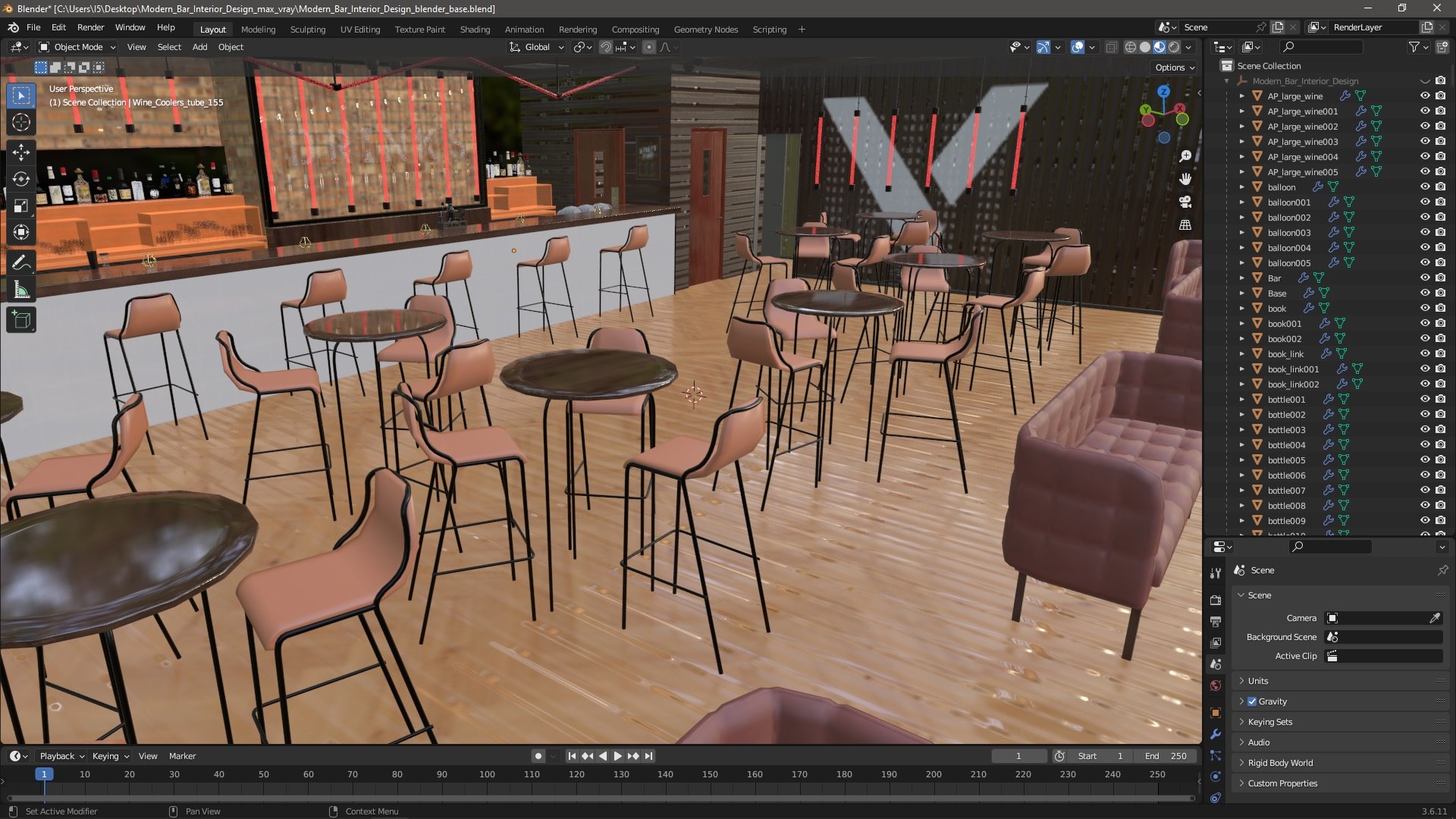 Modern Bar Interior Design 3D model https://p.turbosquid.com/ts-thumb/Vb/TJGkBw/kv/modern_bar_interior_design_1001/jpg/1731492102/1920x1080/fit_q87/0694a81c9dec68e5ca6b57f74efb6fff93757fdd/modern_bar_interior_design_1001.jpg