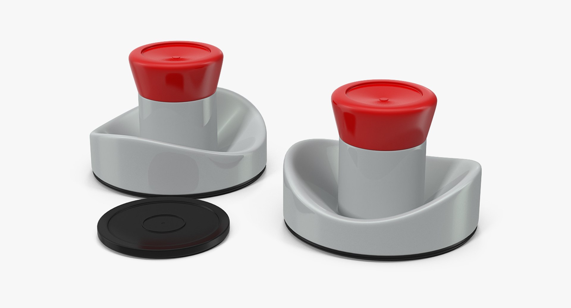 air hockey pushers puck 3D model https://p.turbosquid.com/ts-thumb/Vb/a3AYJl/U9wSuOIF/airhockeypushersandpuckmb3dmodel003/jpg/1549256496/1920x1080/fit_q87/6e88d0a9c6919af1ca78cff9d3dc959a8a286e5f/airhockeypushersandpuckmb3dmodel003.jpg