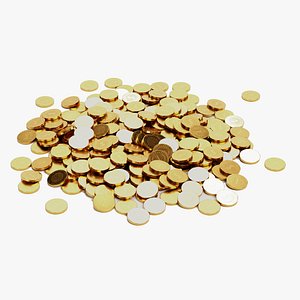Pile of Coins