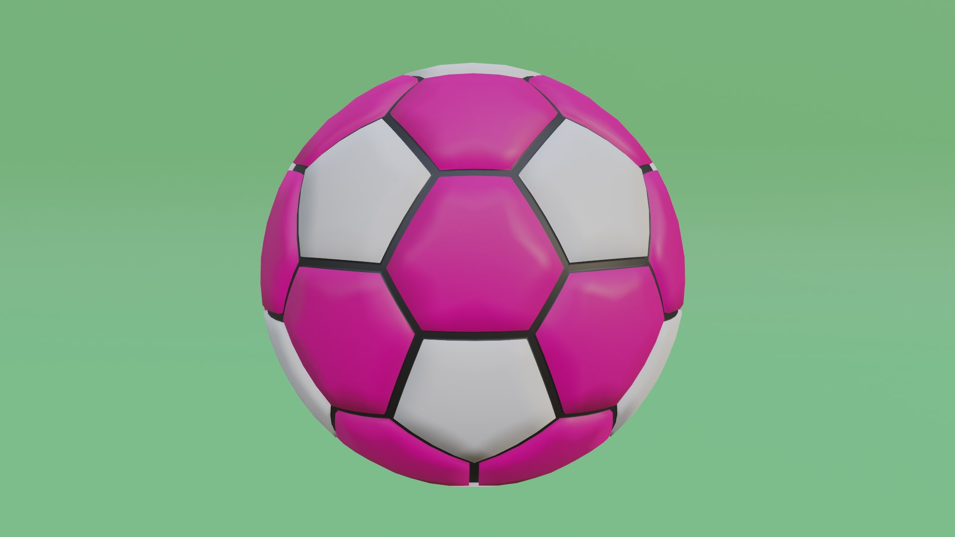 Pink Soccer Ball 3D model https://p.turbosquid.com/ts-thumb/Vb/cEAHkR/Dh/7/png/1681664760/1920x1080/fit_q87/3571af113087d4507c693338f59a22444acde1a8/7.jpg