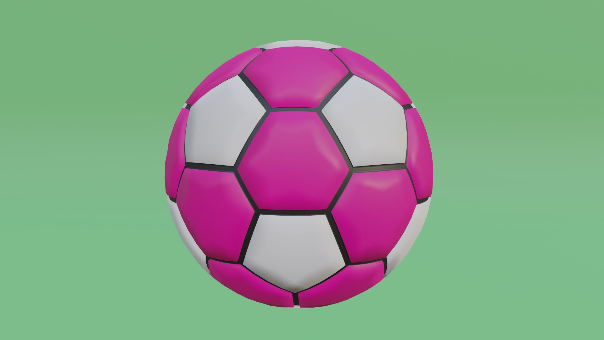 Pink Soccer Ball 3D model https://p.turbosquid.com/ts-thumb/Vb/cEAHkR/Ez/2/png/1681664733/1920x1080/fit_q87/67f30659b1498fa3c35580ed9510dfc3caf5ed4f/2.jpg