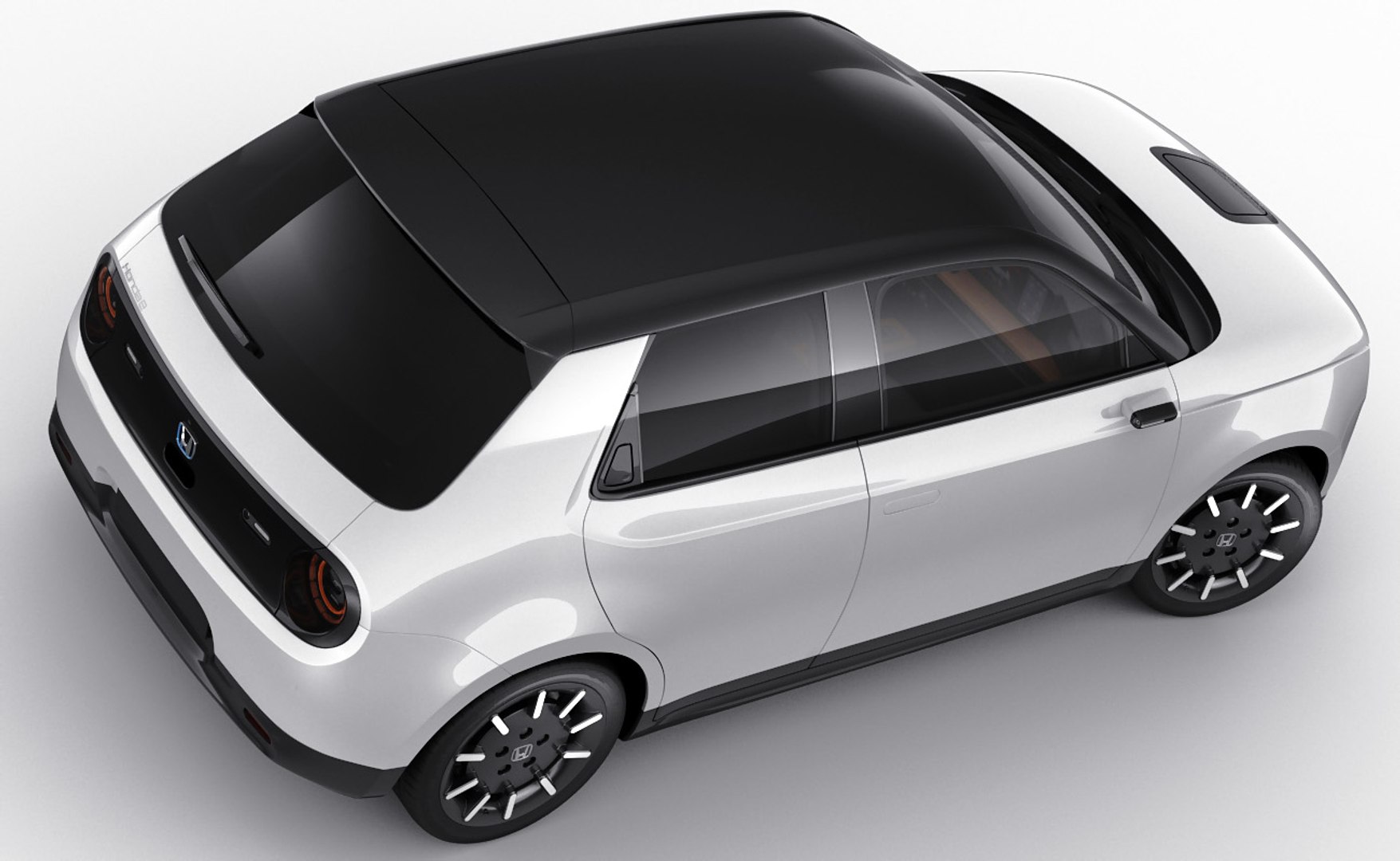 Honda E Купить В России