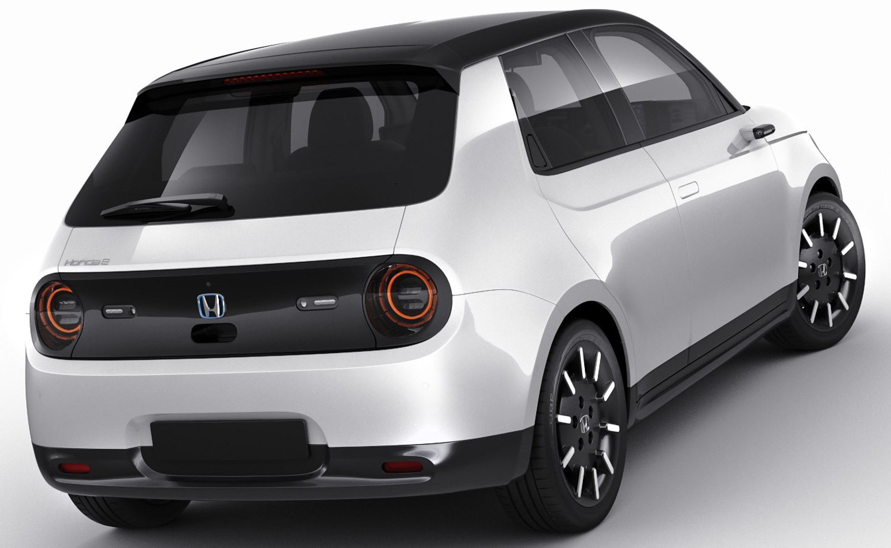 Honda e 2020