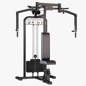 GYM Butterfly Machine