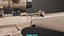 Sandalia Sniper 07 genérica con texturas PBR para Unity UE