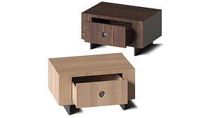 Minotti - Brasilia bedside table