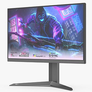 LG 32GQ850-B