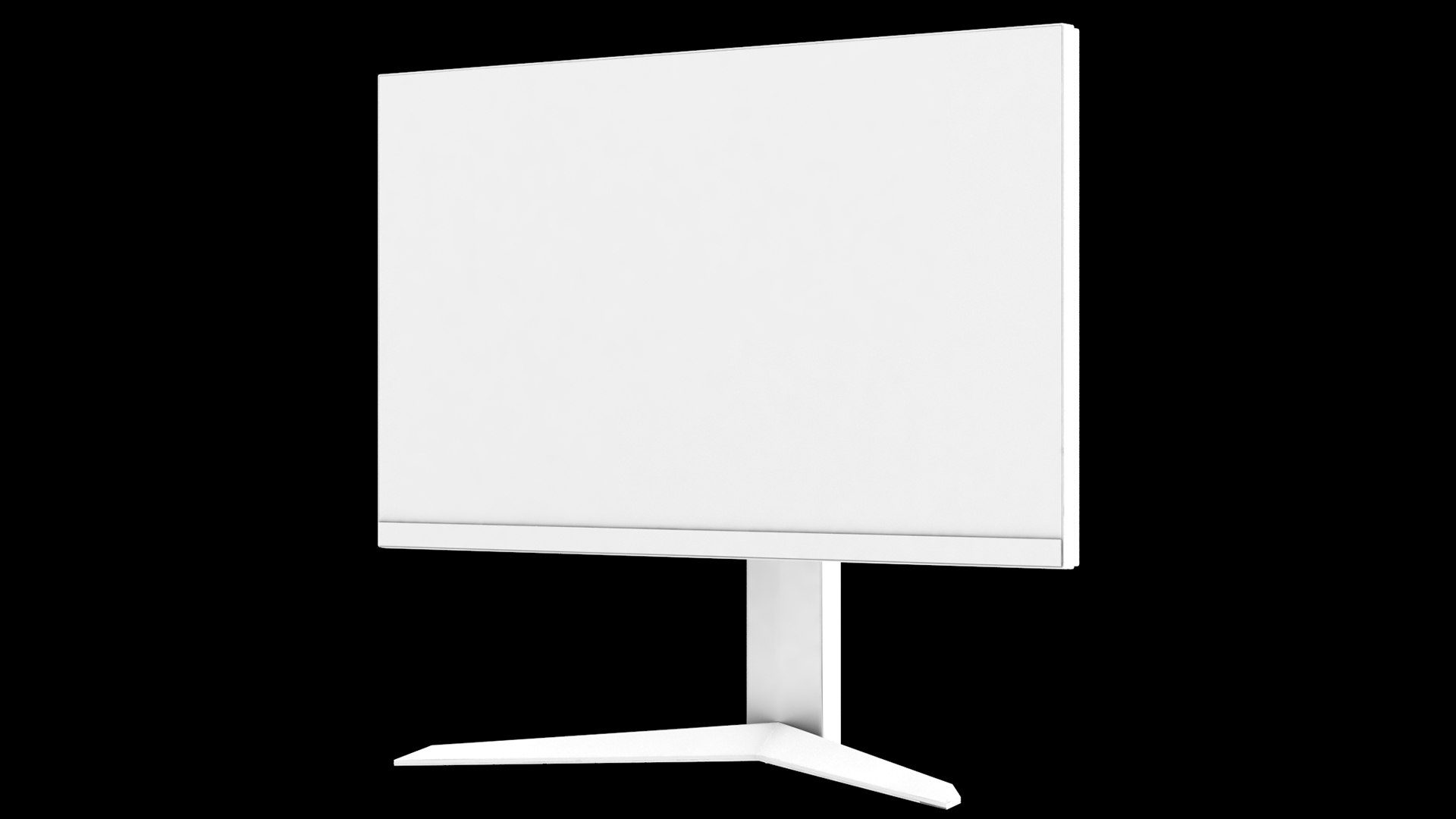 LG 32GQ850-B 3D Model - TurboSquid 1979723