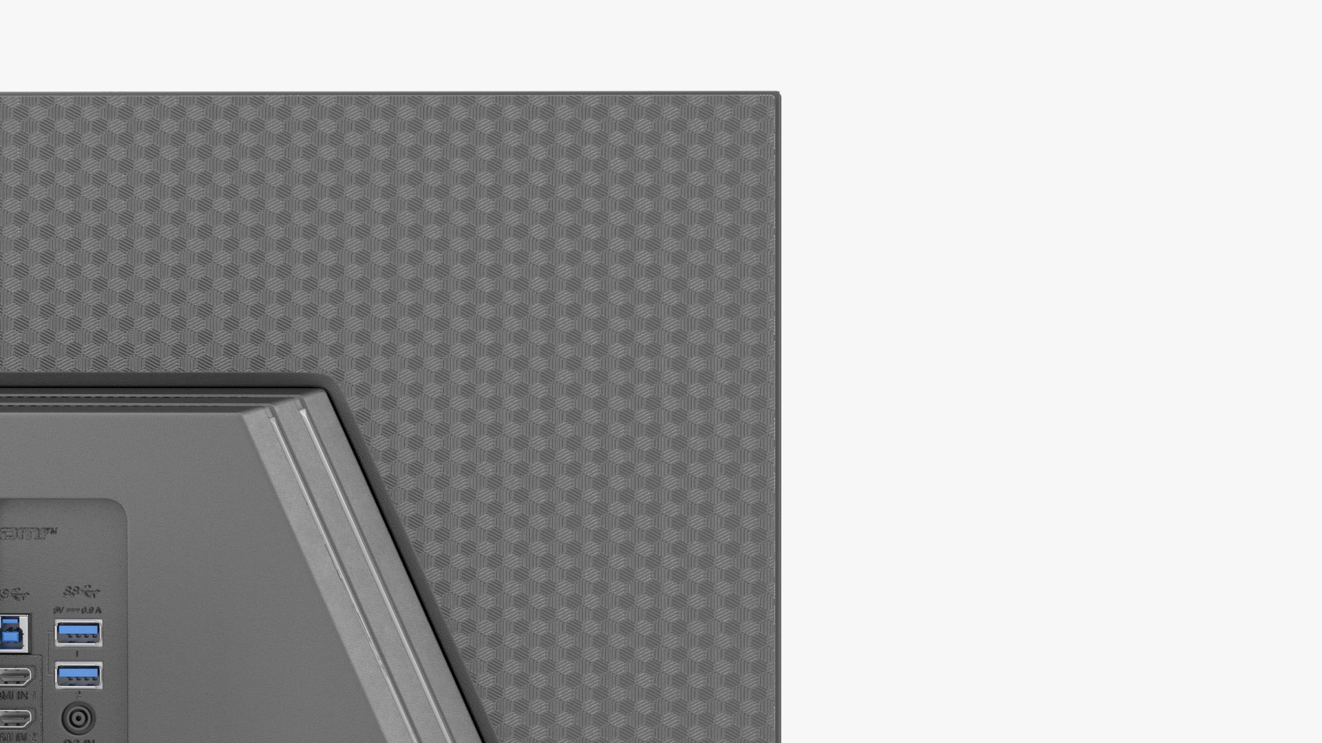 LG 32GQ850-B 3D Model - TurboSquid 1979723