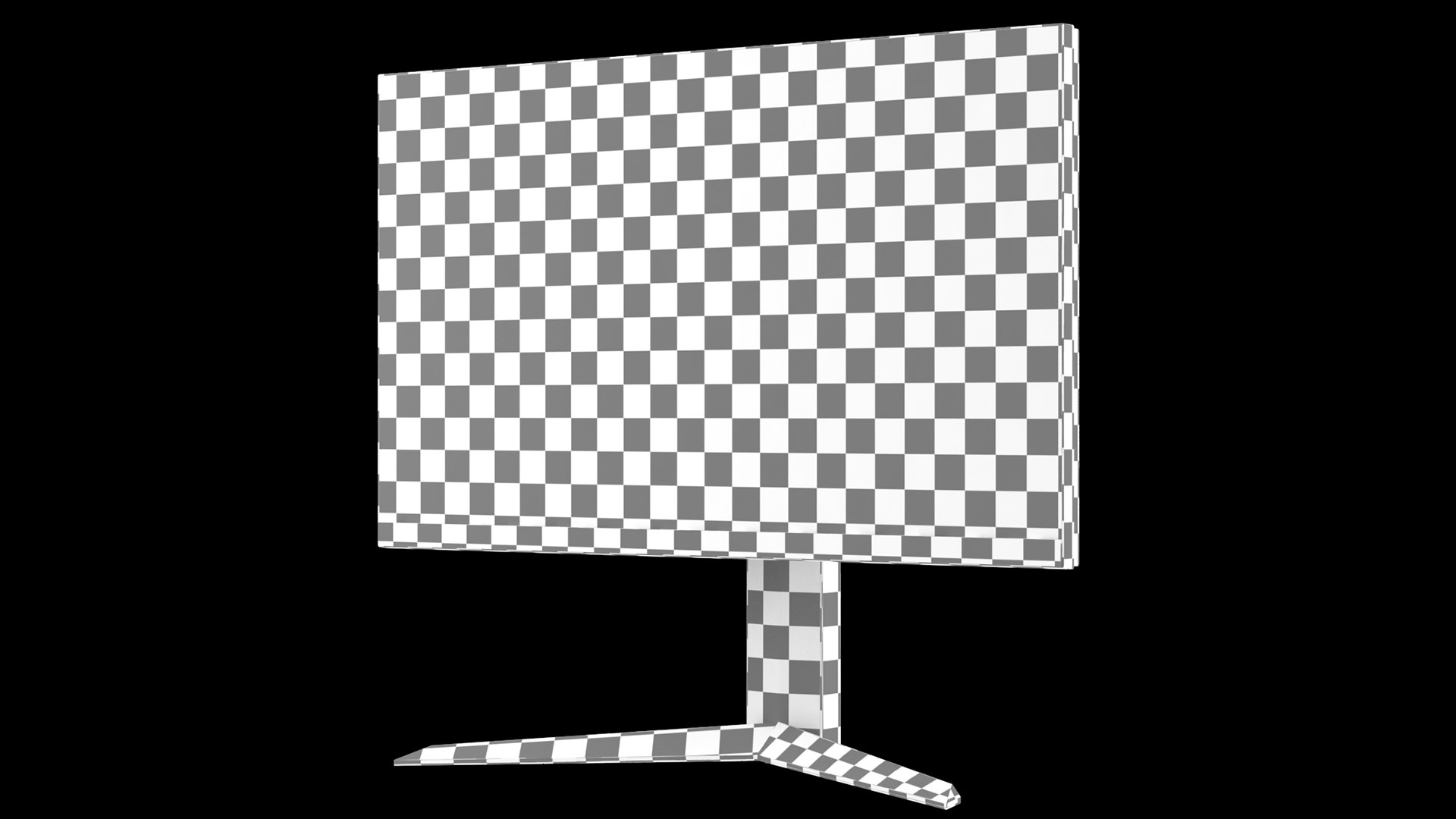 LG 32GQ850-B 3D Model - TurboSquid 1979723