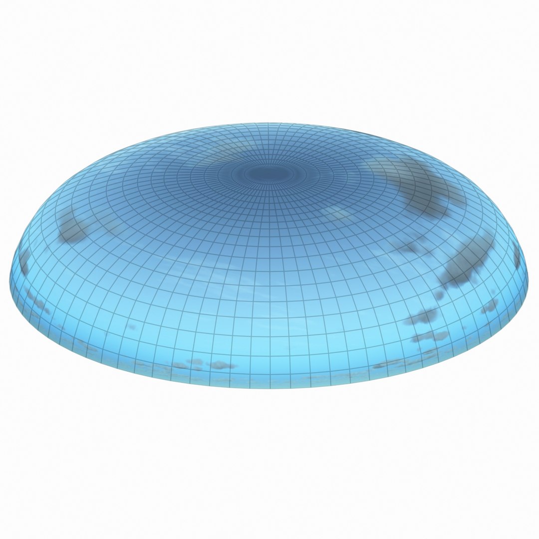 Sky Clouds 3d 3ds