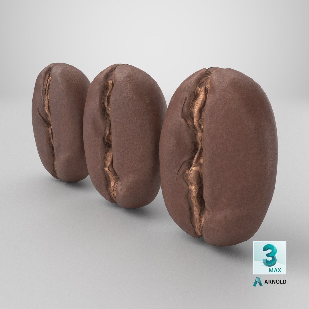 coffee beans 3D model https://p.turbosquid.com/ts-thumb/Vb/qOAuUs/xA/stemcell_max_arnold_render/png/1714666796/1920x1080/fit_q87/e0c63a17ccd5f9b1310deee1bf20780376c5ad9d/stemcell_max_arnold_render.jpg