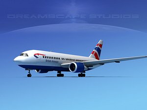Boeing 767-200ER British Airways 1