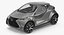 Concept Car Lexus LF-SA